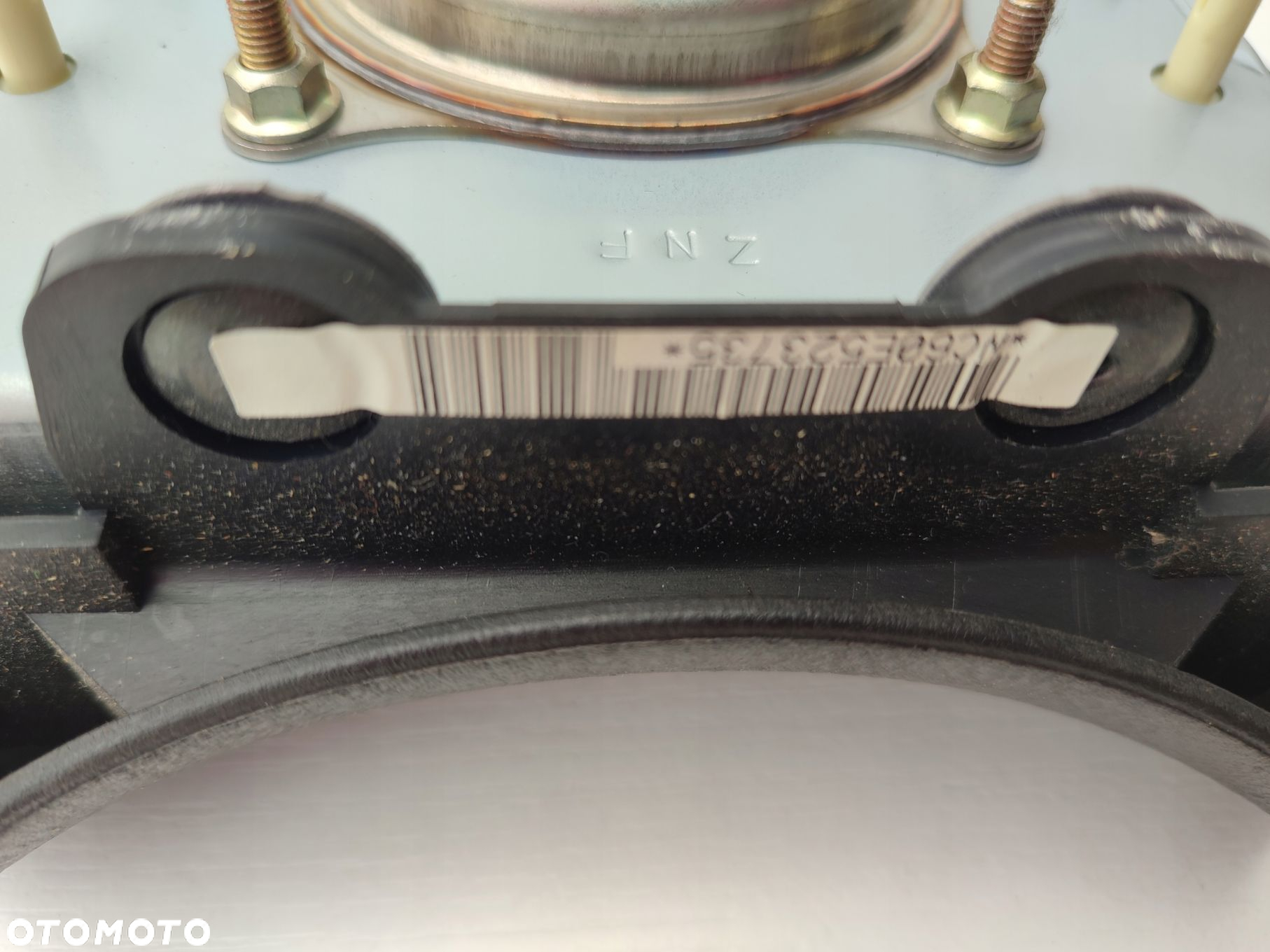 AIRBAG poduszka kierowcy SUBARU IMPREZA II LIFT GD 2004 EUROPA - 5