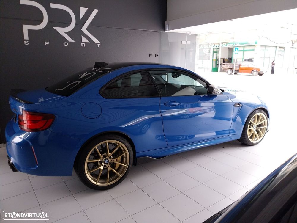 BMW M2 CS - 6