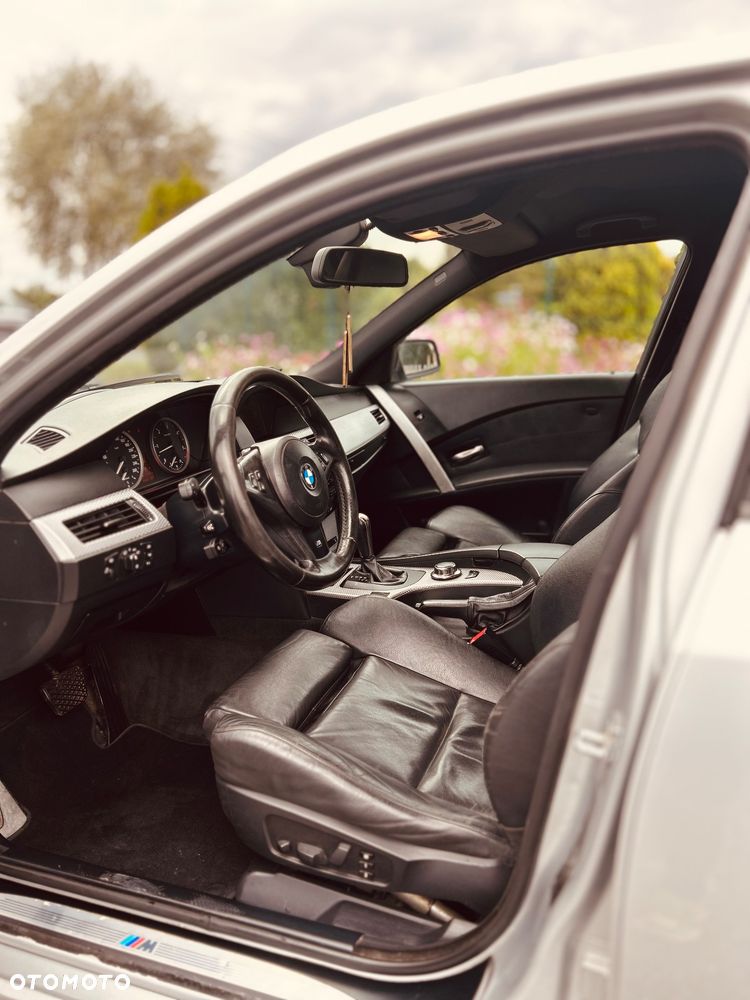 BMW Seria 5 - 9