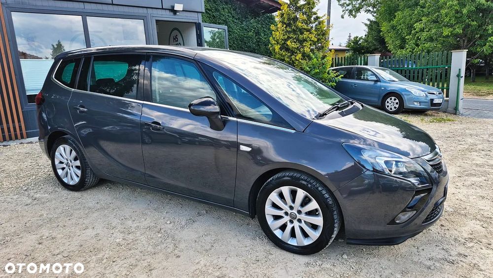 Opel Zafira 1.4 T Cosmo EU6 - 8