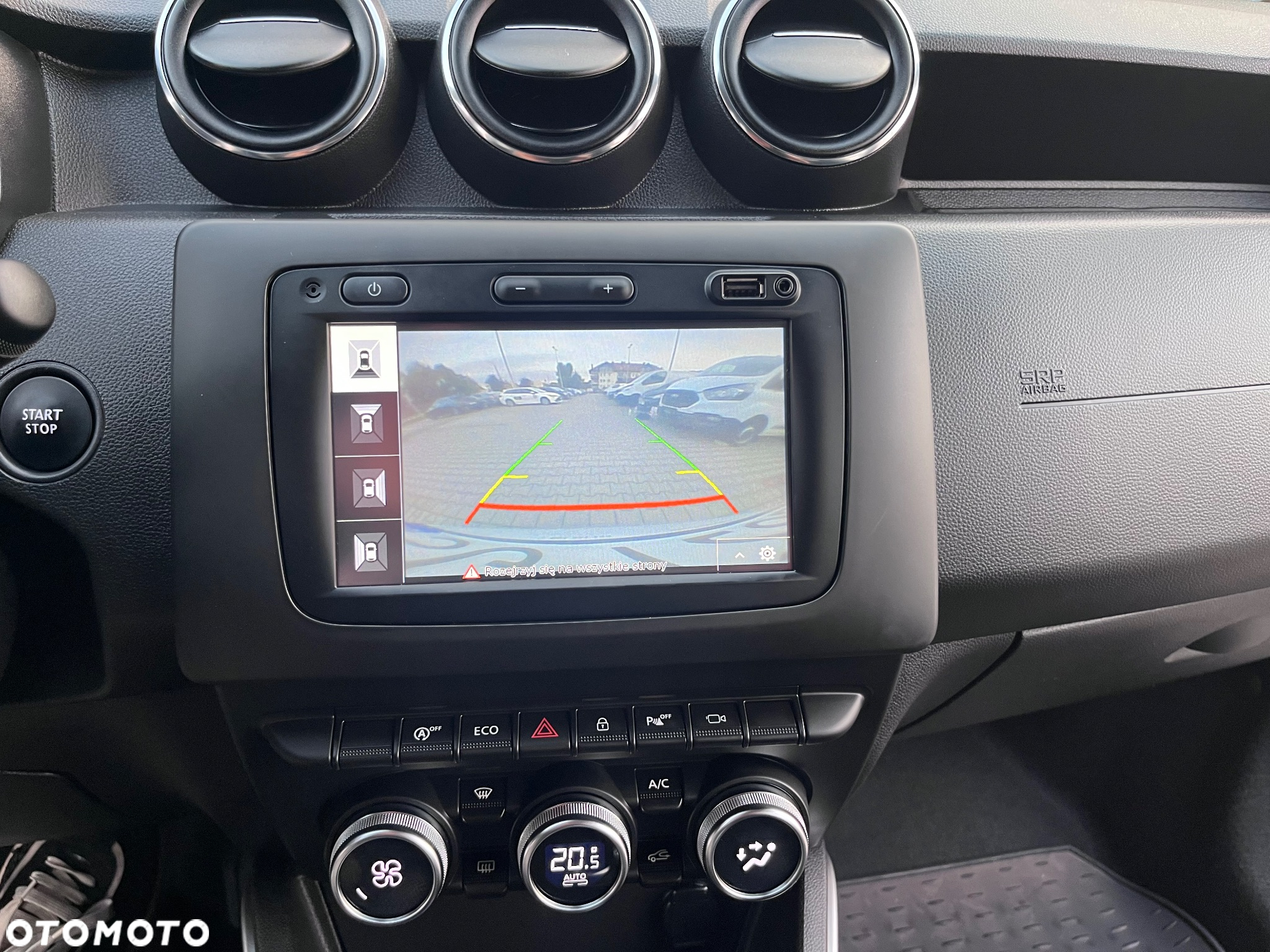 Dacia Duster dCi 110 FAP 4x2 EDC Prestige - 33