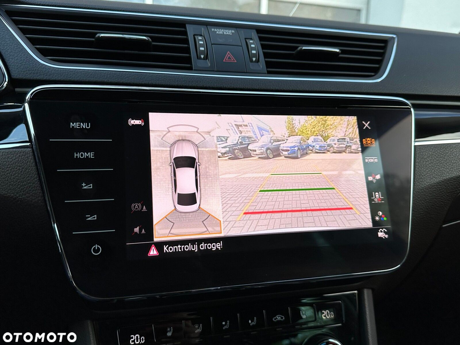 Skoda Superb 2.0 TDI SCR L&K DSG - 33