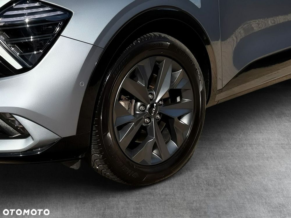 Kia Sportage - 10
