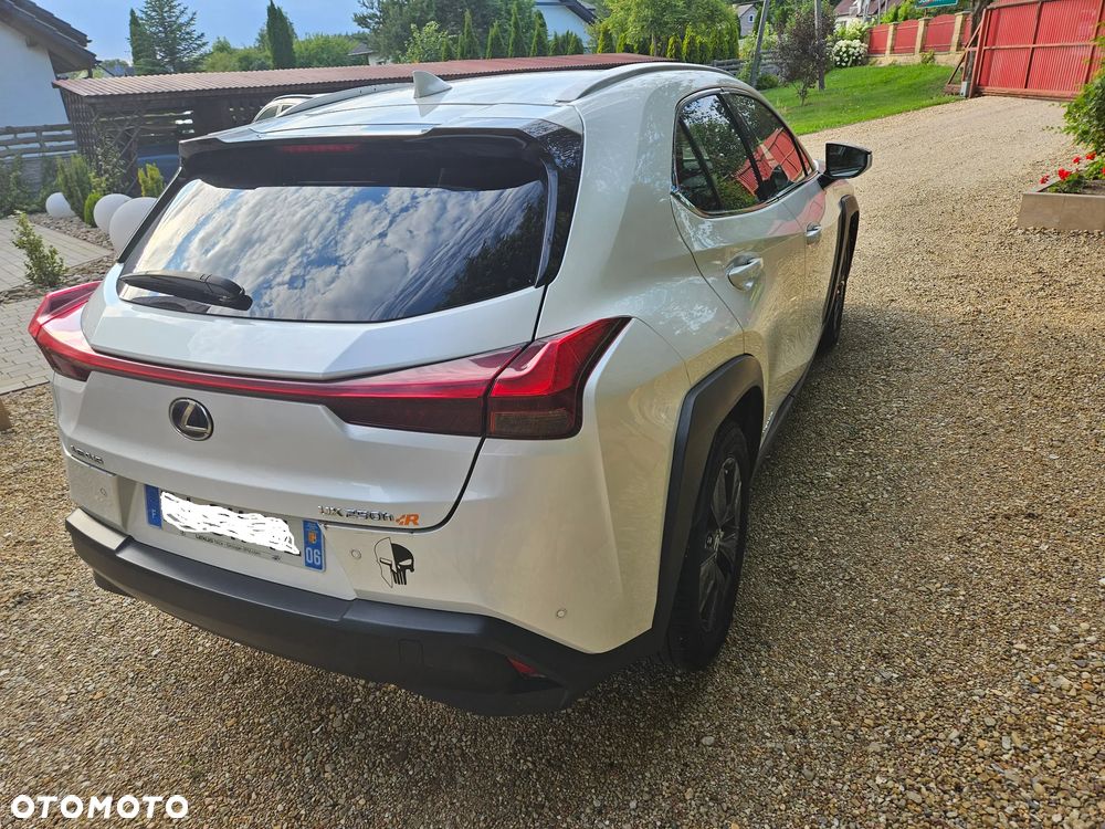 Lexus UX 250h (E-FOUR) Luxury Line - 5