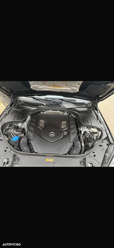 Mercedes-Benz S 560 4MATIC Aut. - 3