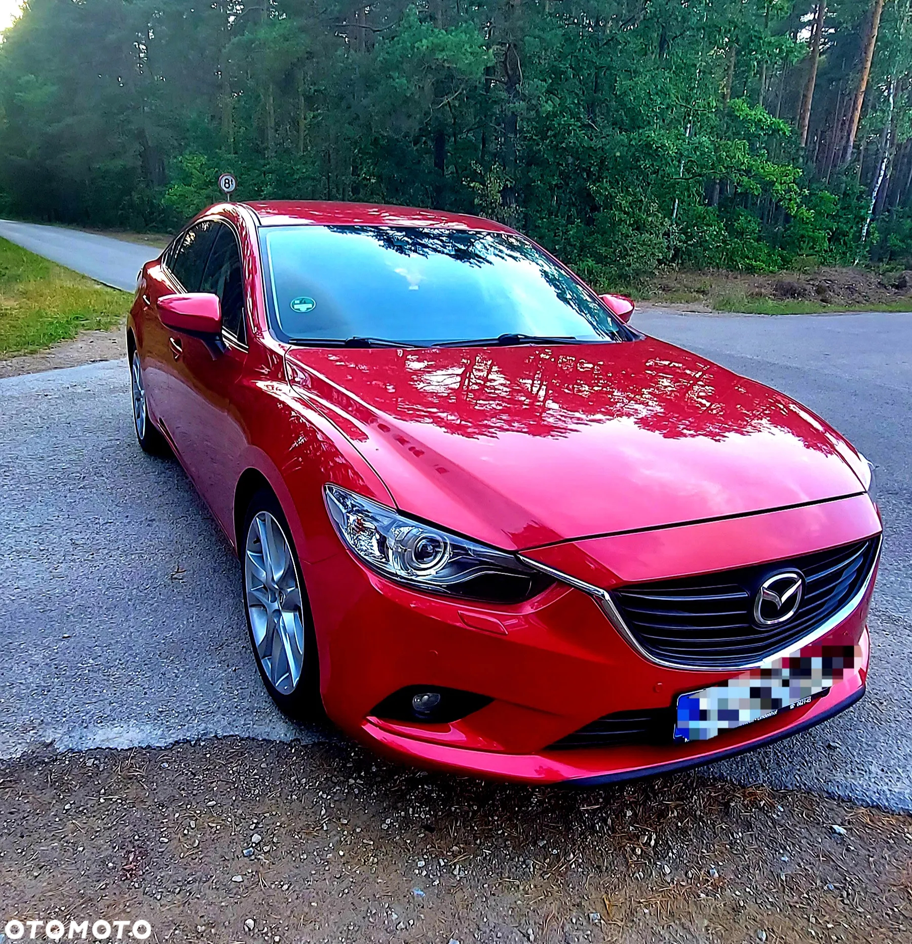 Mazda 6 2.2 D Skypassion I-ELoop - 2