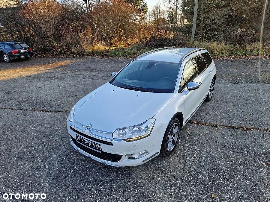Citroën C5 HDi 140 FAP CrossTourer - 13