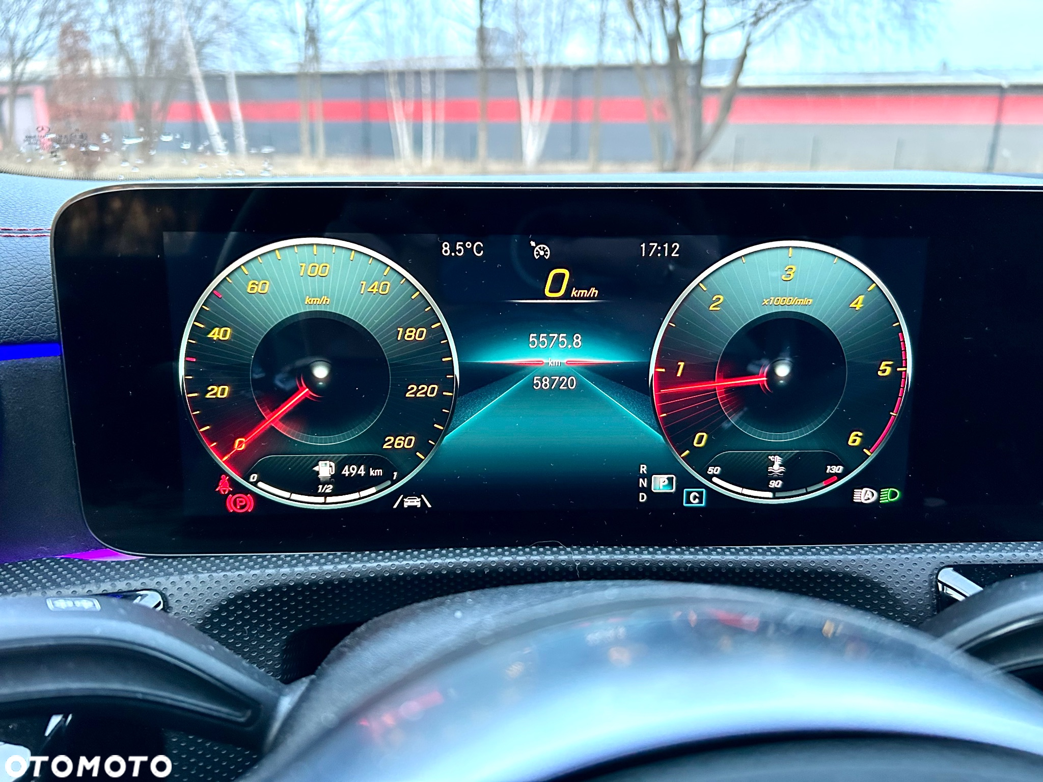 Mercedes-Benz CLA 200 d Shooting Brake 8G-DCT AMG Line - 28