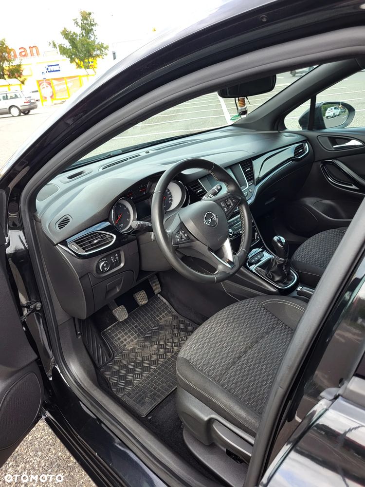 Opel Astra 1.4 T Dynamic - 17