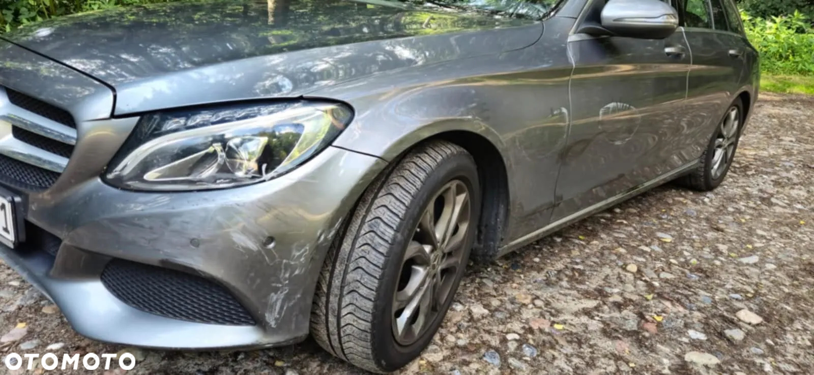 Mercedes-Benz Klasa C 220 d 4Matic T 9G-TRONIC Avantgarde - 4