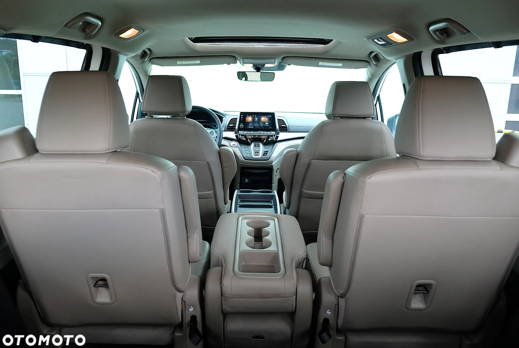 Honda Odyssey - 16
