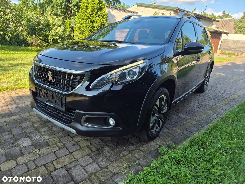 Peugeot 2008 - 5