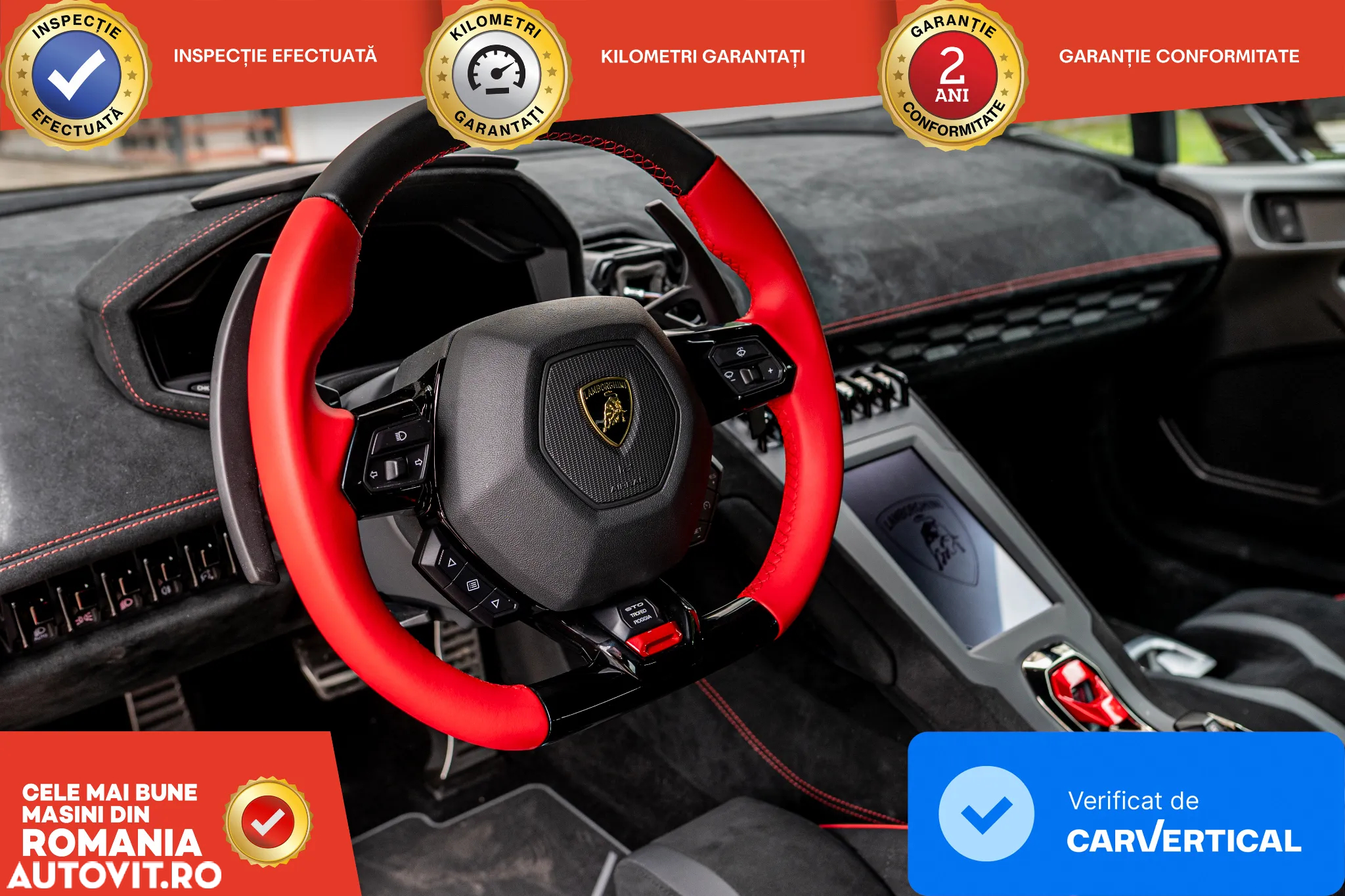 Lamborghini Huracan - 20