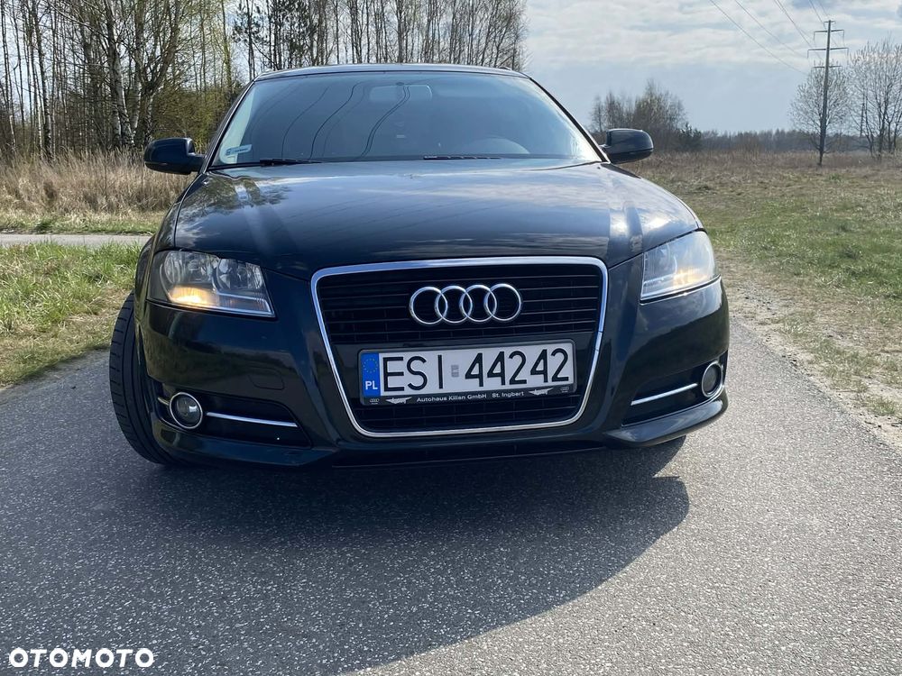 Audi A3 Sportback 1.4 TFSI Ambition - 3