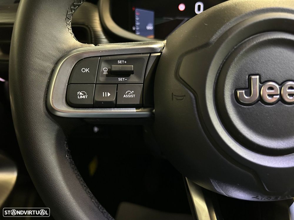 Jeep Avenger 1.2 GSE T3 Altitude - 33