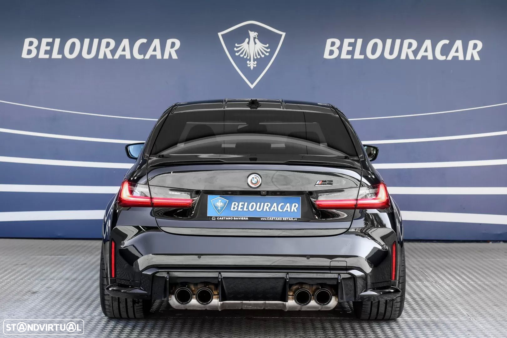 BMW M3 Competition xDrive Pack 50 anos M - 5