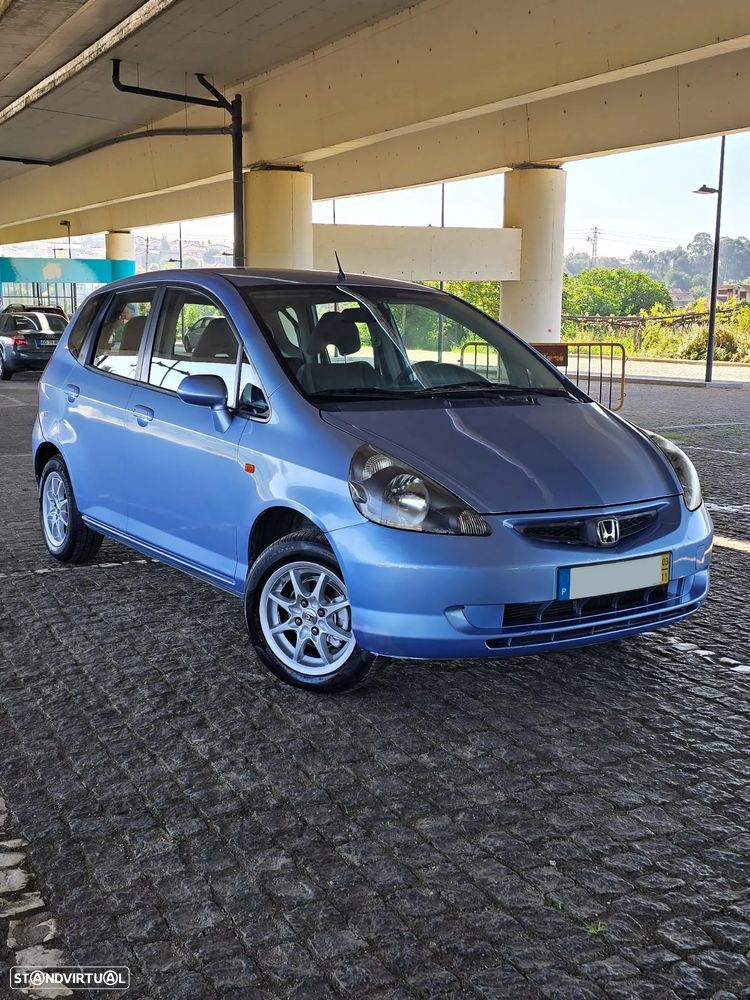 Honda Jazz 1.2 LS - 20