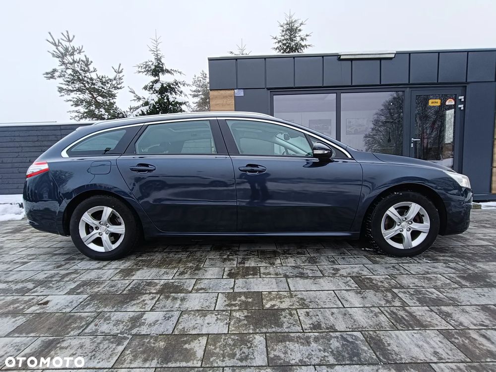 Peugeot 508 e-HDi FAP 110 EGS6 Business-Line - 6