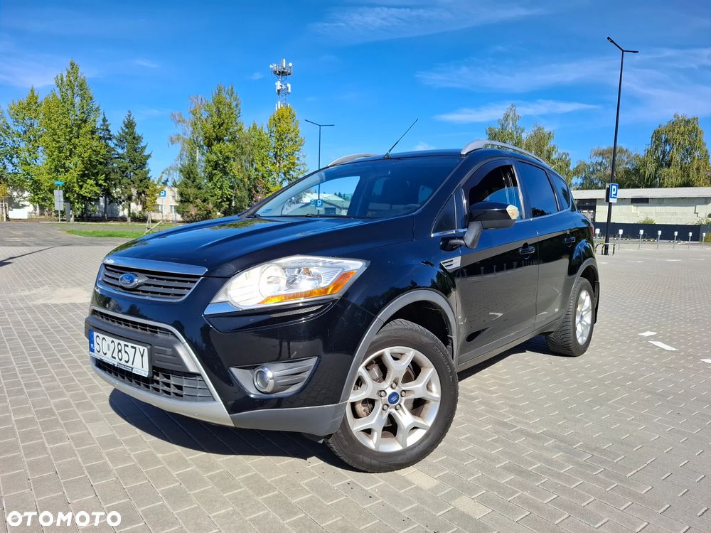 Ford Kuga 2.0 TDCi Trend - 1
