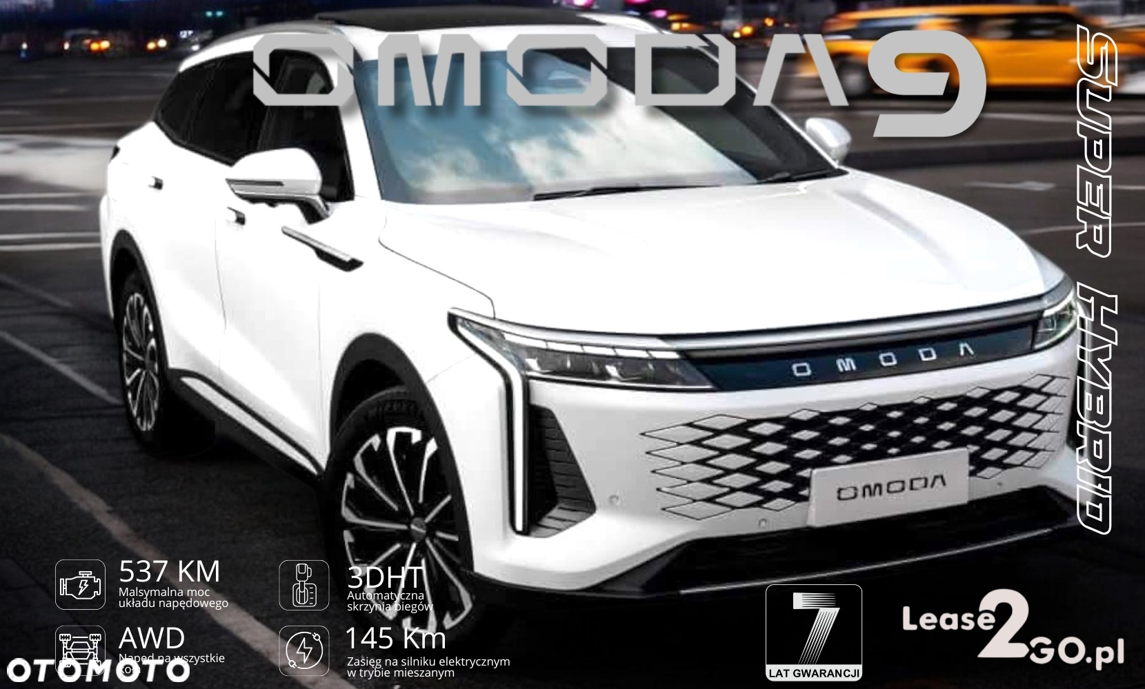 Omoda 9 - 20