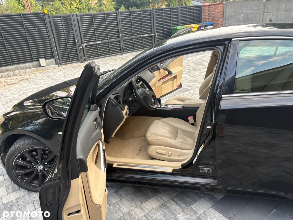 Lexus IS 250 Prestige - 10