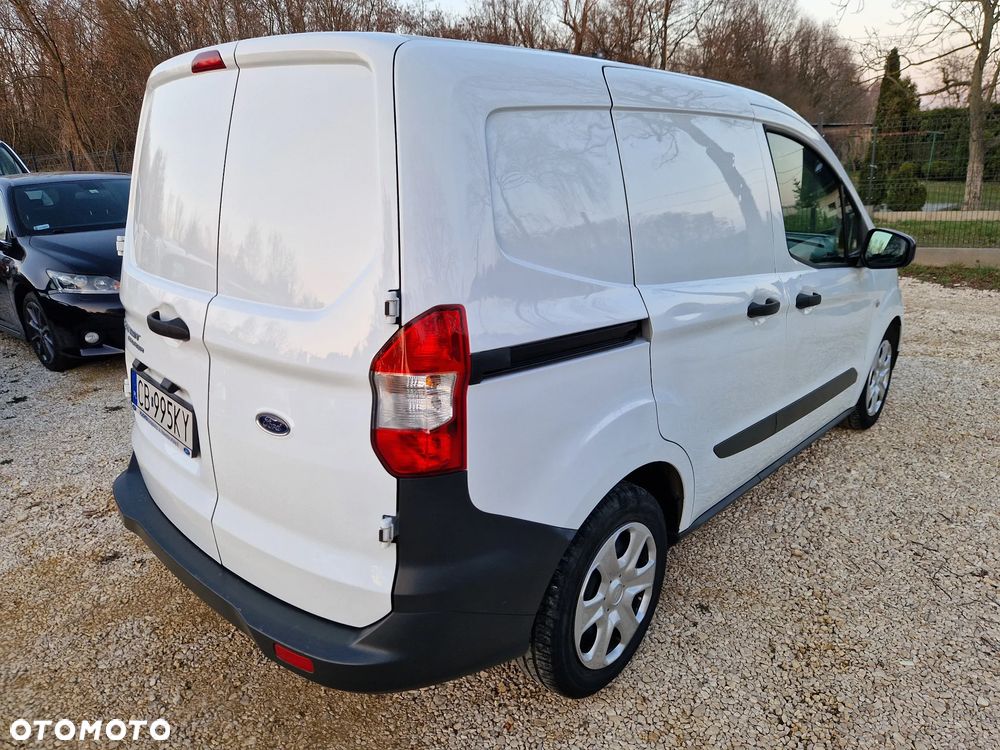 Ford TRANSIT COURIER - 4