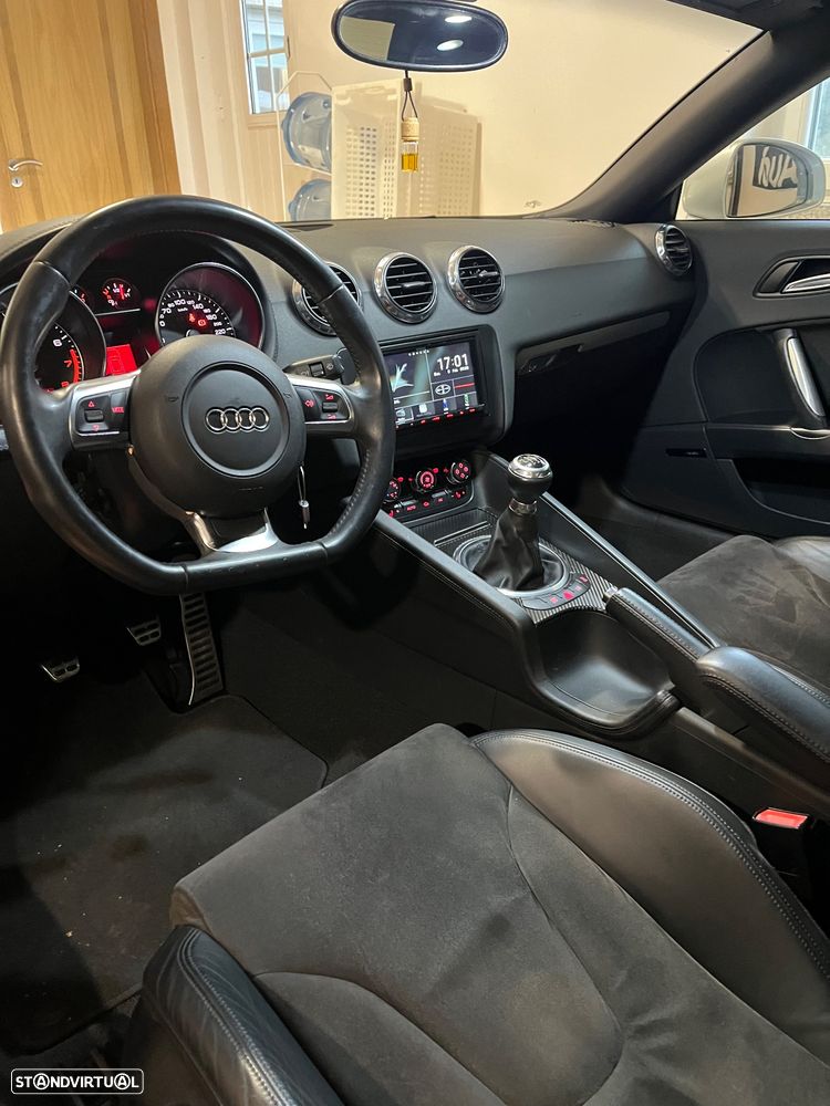 Audi TT Roadster 2.0 TFSi - 15