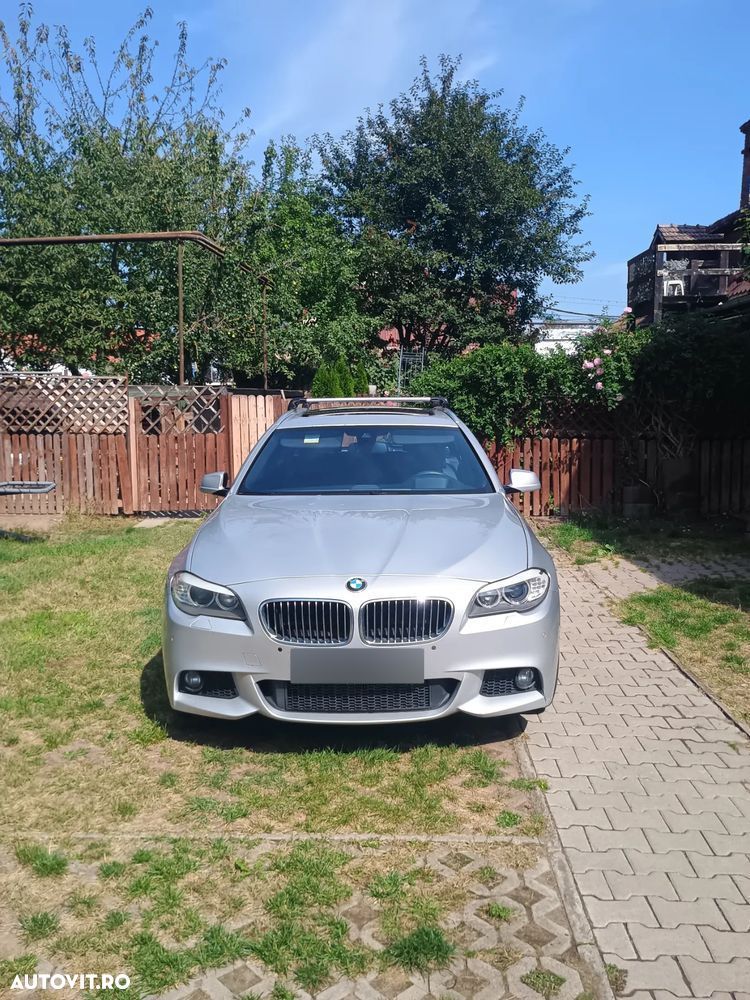 BMW Seria 5 530d xDrive - 2