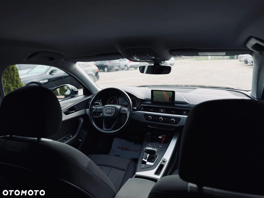 Audi A4 Avant 2.0 TDI S tronic - 23