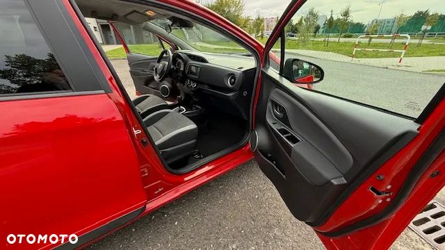 Toyota Yaris 1.5 20th Anniversary CVT - 20