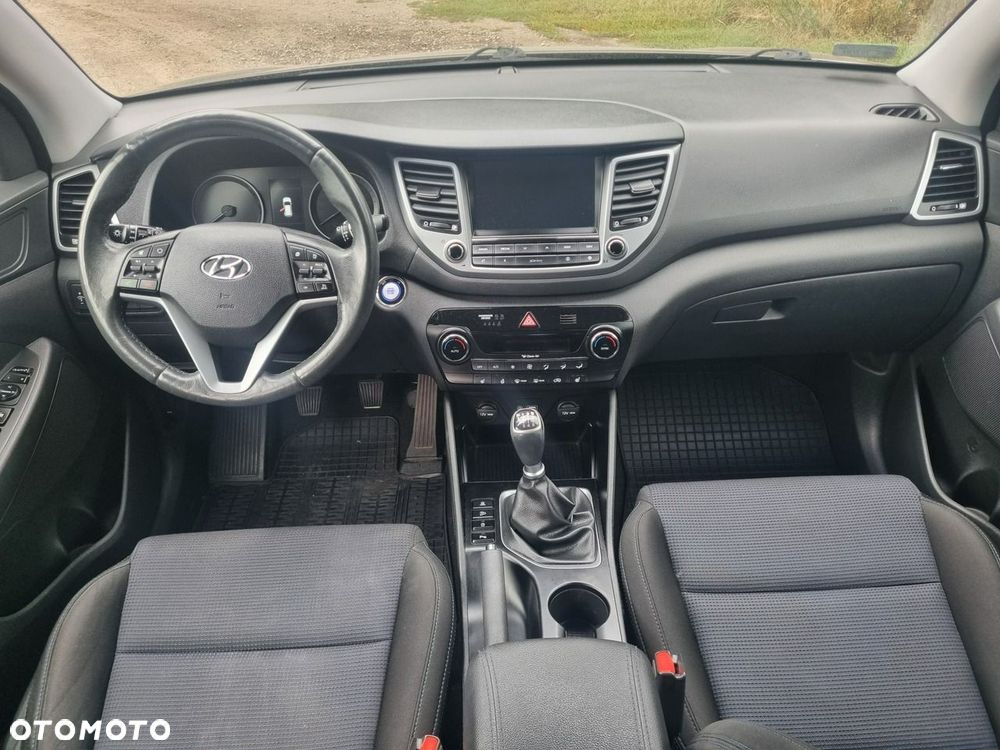 Hyundai Tucson - 19