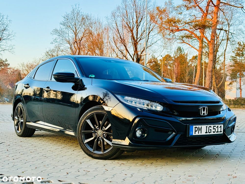 Honda Civic 1.0 i-VTEC Turbo Executive - 30