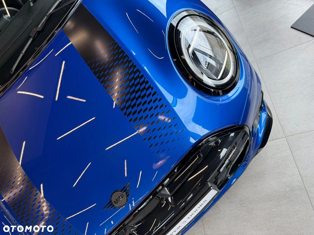 MINI Cooper S Linia John Works - 2