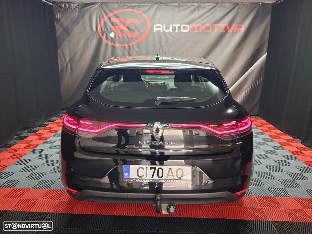 Renault Mégane 1.3 TCe Intens EDC - 6