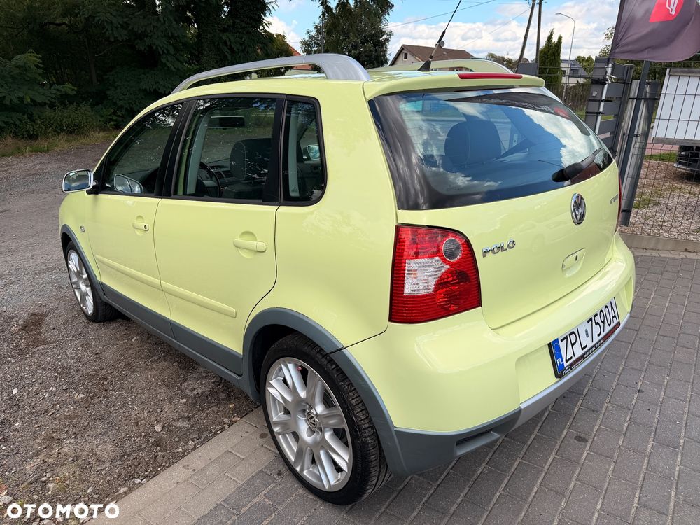 Volkswagen Polo 1.2 Fun - 8