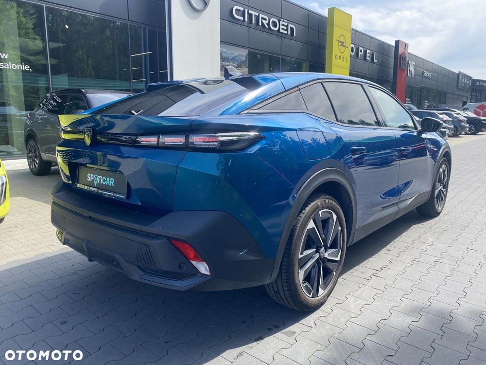 Peugeot 408 1.2 PureTech Allure Pack S&S EAT8 - 6