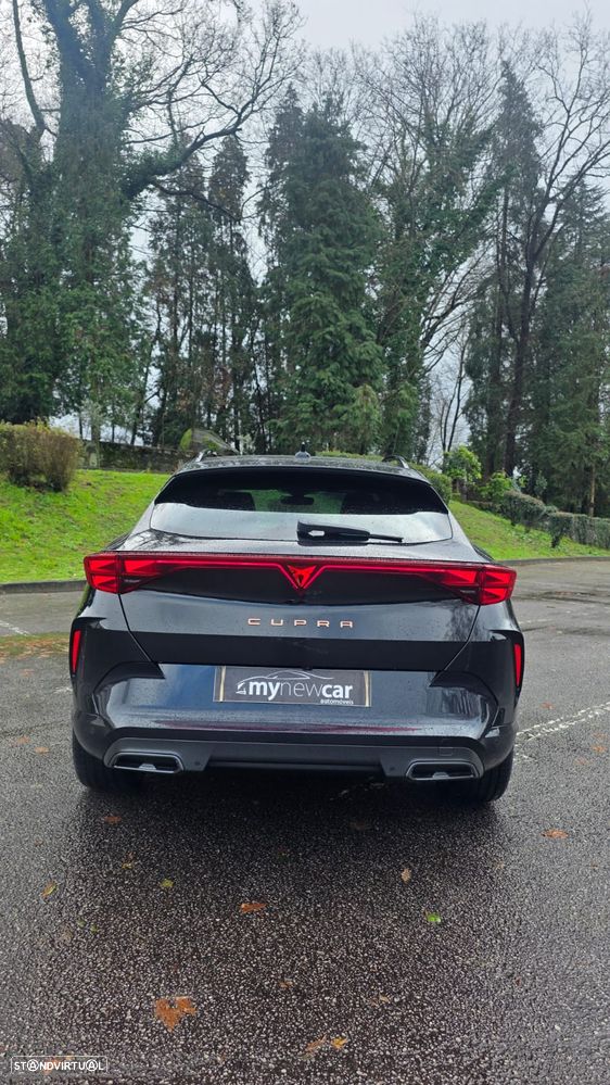 Cupra Formentor 1.5 e-Hybrid DSG Tribe Edition - 20