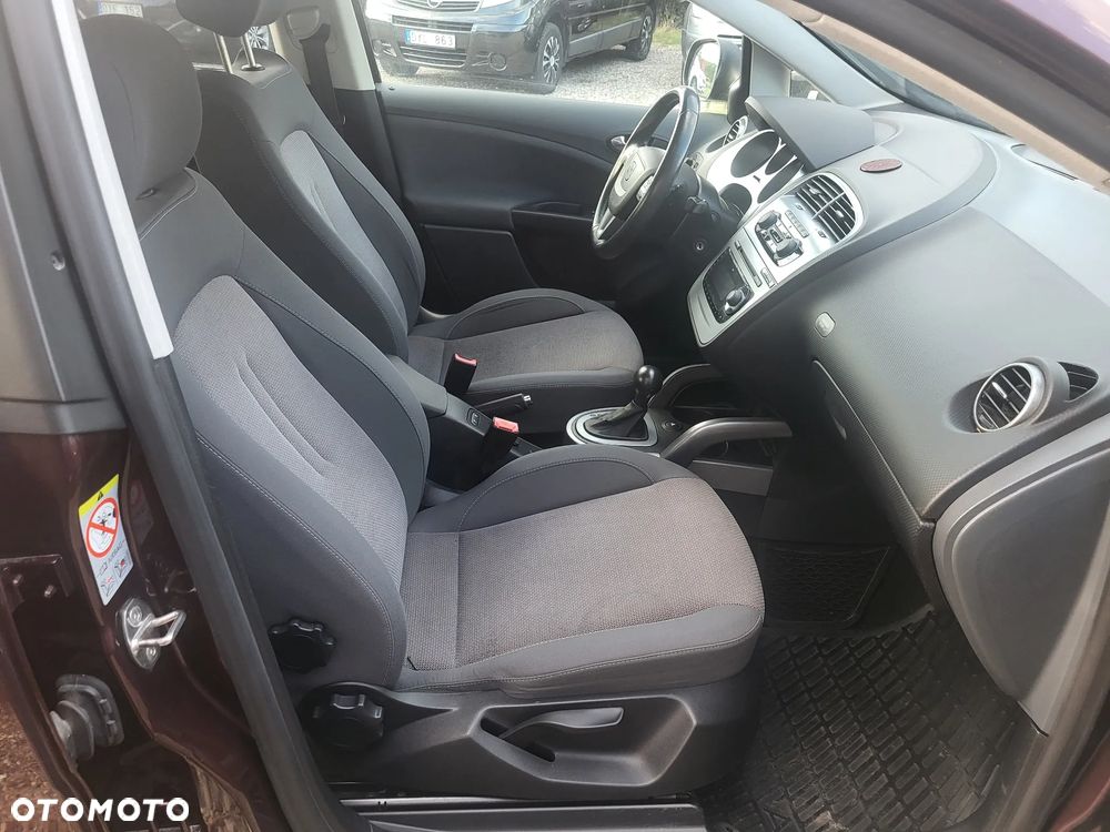 Seat Altea XL 2.0 TDI DPF DSG Stylance - 10