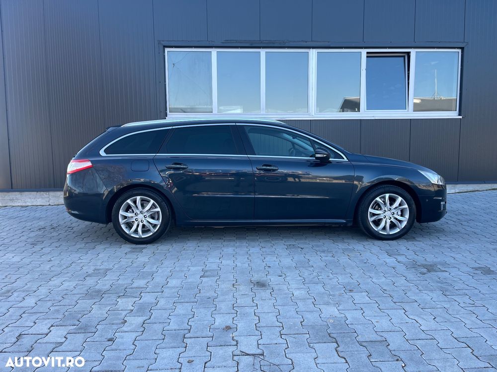 Peugeot 508 SW HDi FAP 140 Active - 10