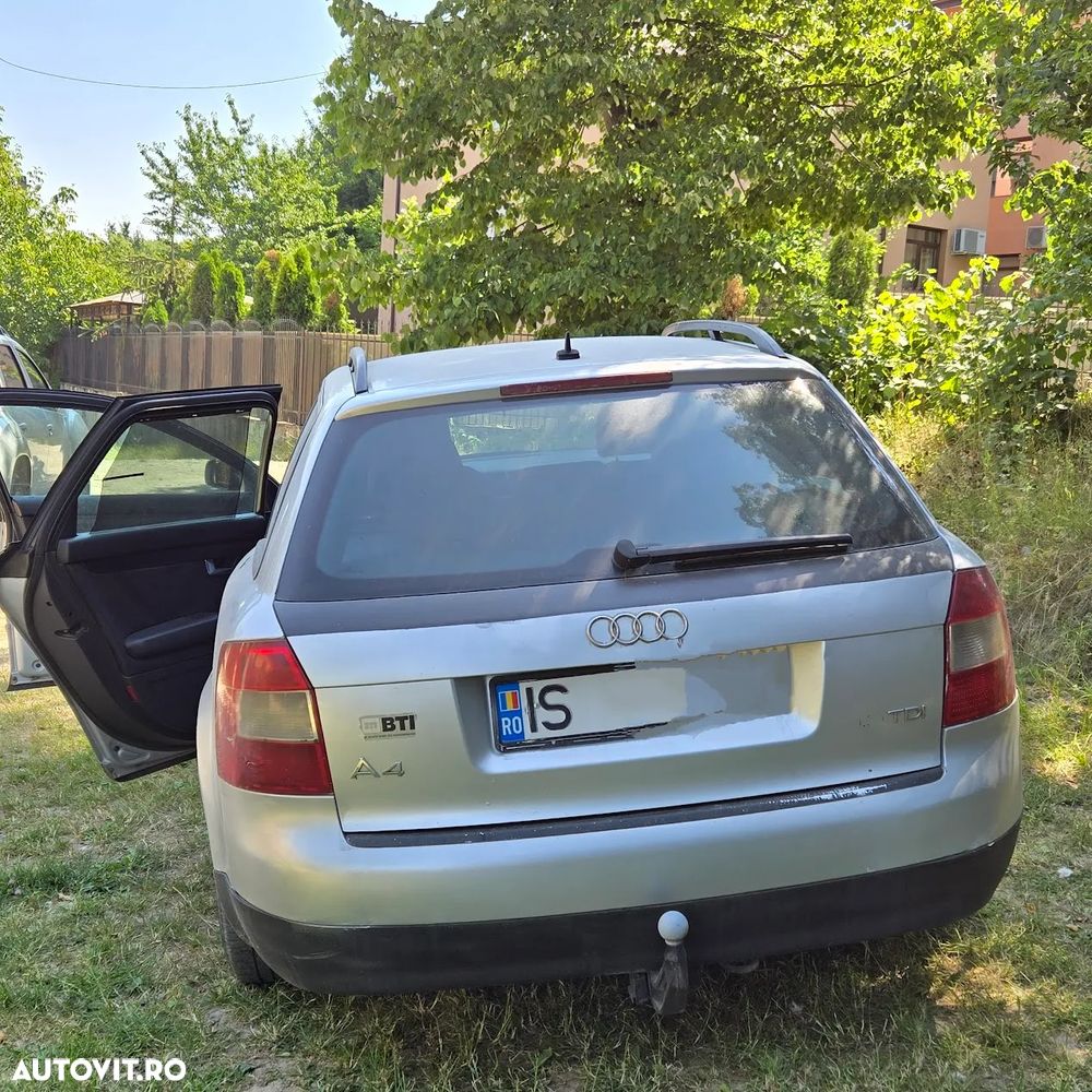 Audi A4 Limuzina 1.9 TDI - 3
