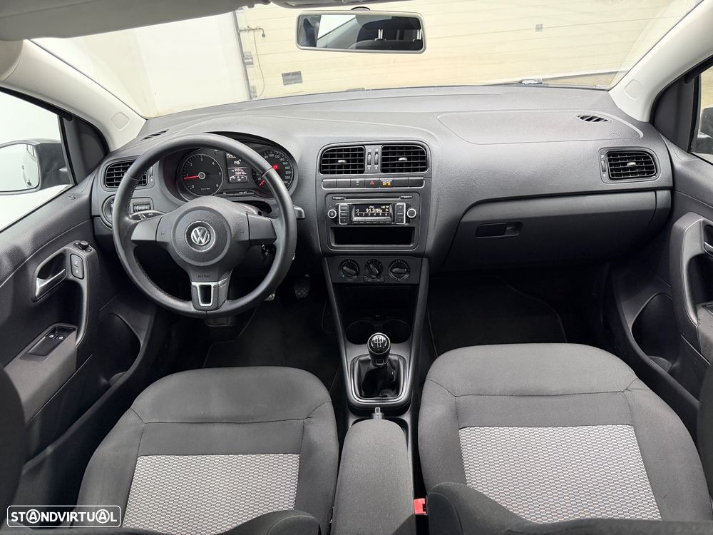VW Polo 1.2 TDi BlueMotion - 19