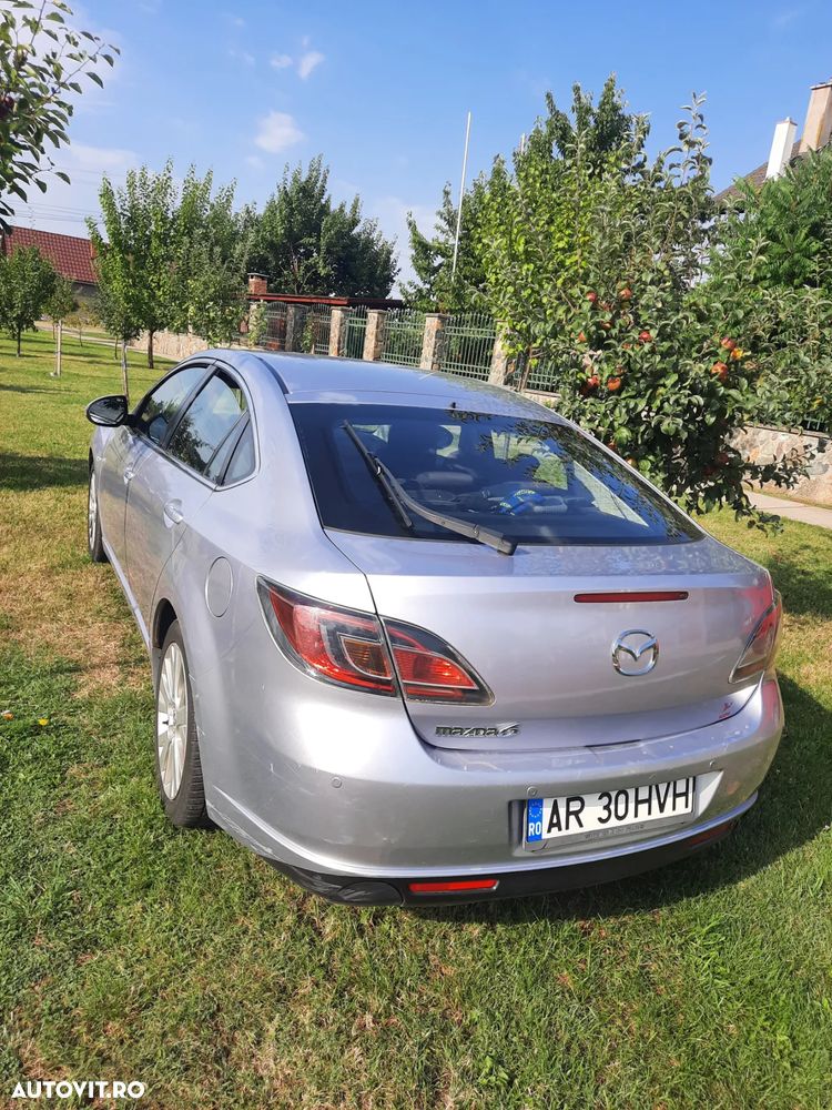 Mazda 6 Sport 2.0 CD DPF Comfort - 3