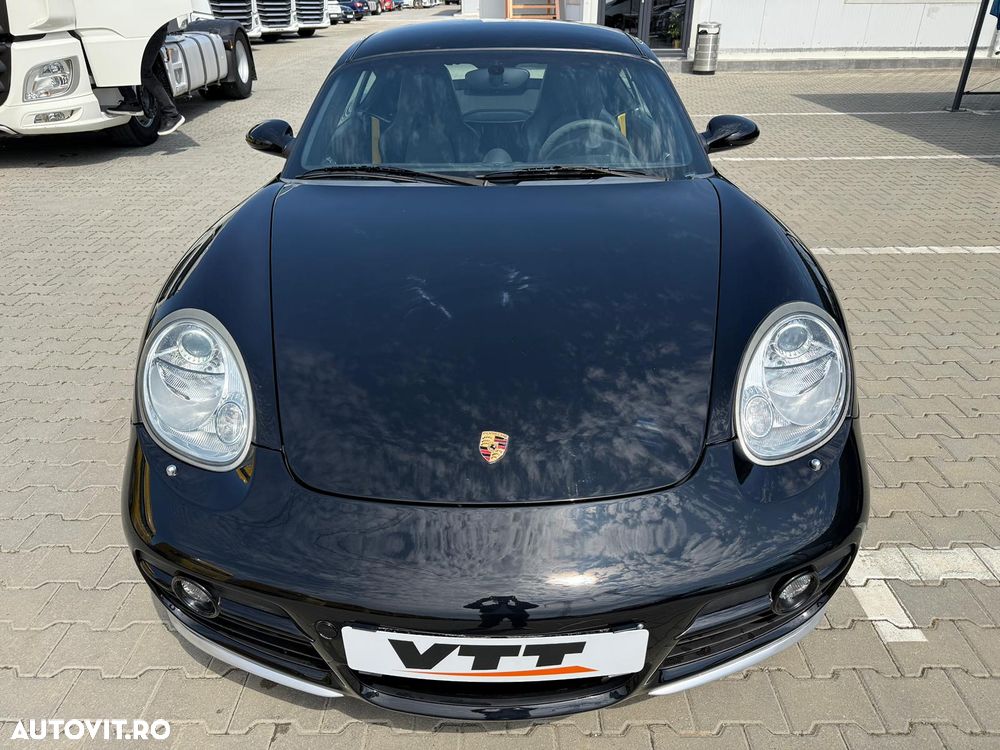 Porsche Cayman S Tiptronic S Design Edition 1 - 5