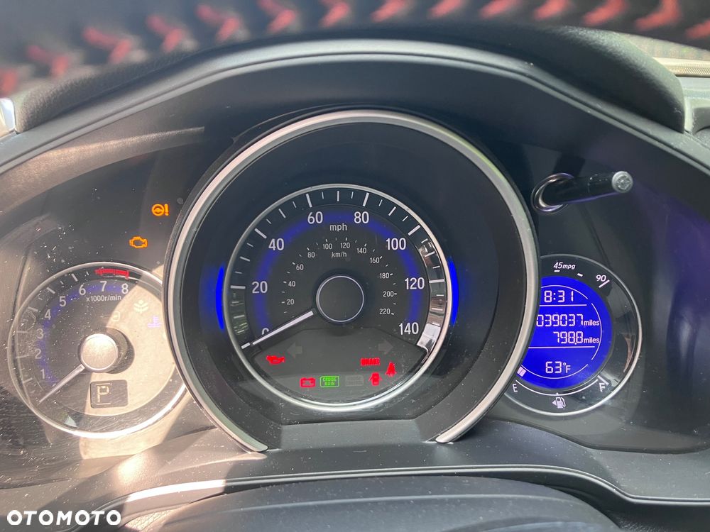 Honda Jazz 1.5 i-VTEC CVT Dynamic - 10