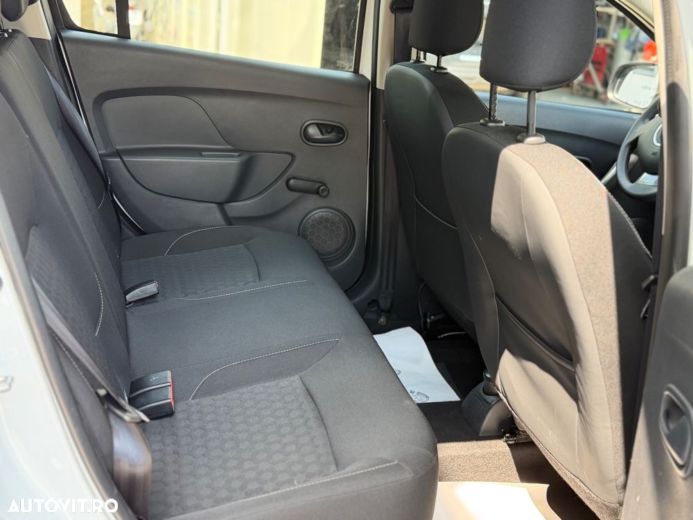Dacia Logan 0.9 90CP Ambiance - 22