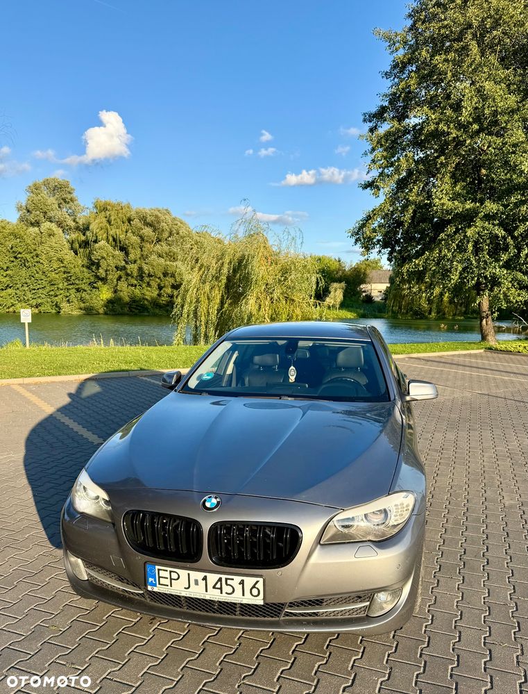 BMW Seria 5 530d xDrive - 4