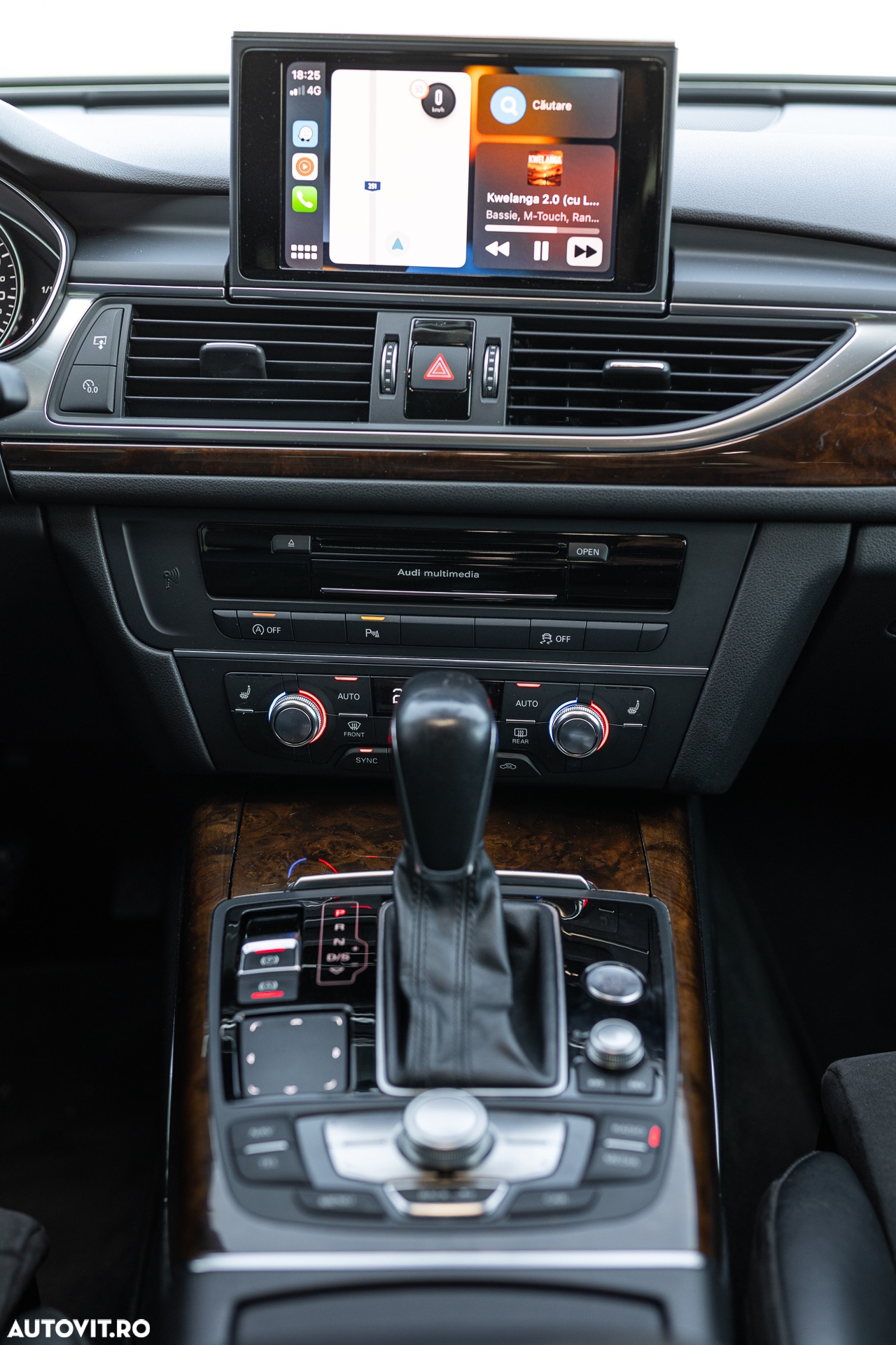 Audi A6 Avant 2.0 TDI Ultra S tronic - 16