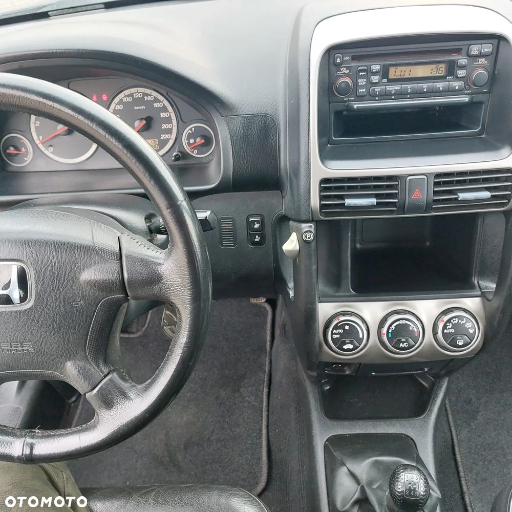 Honda CR-V - 27