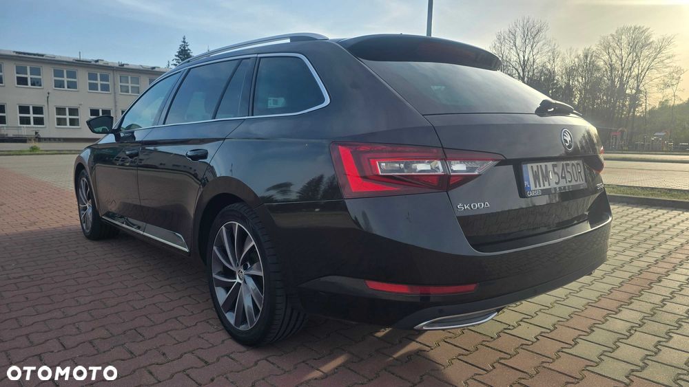 Skoda Superb - 6