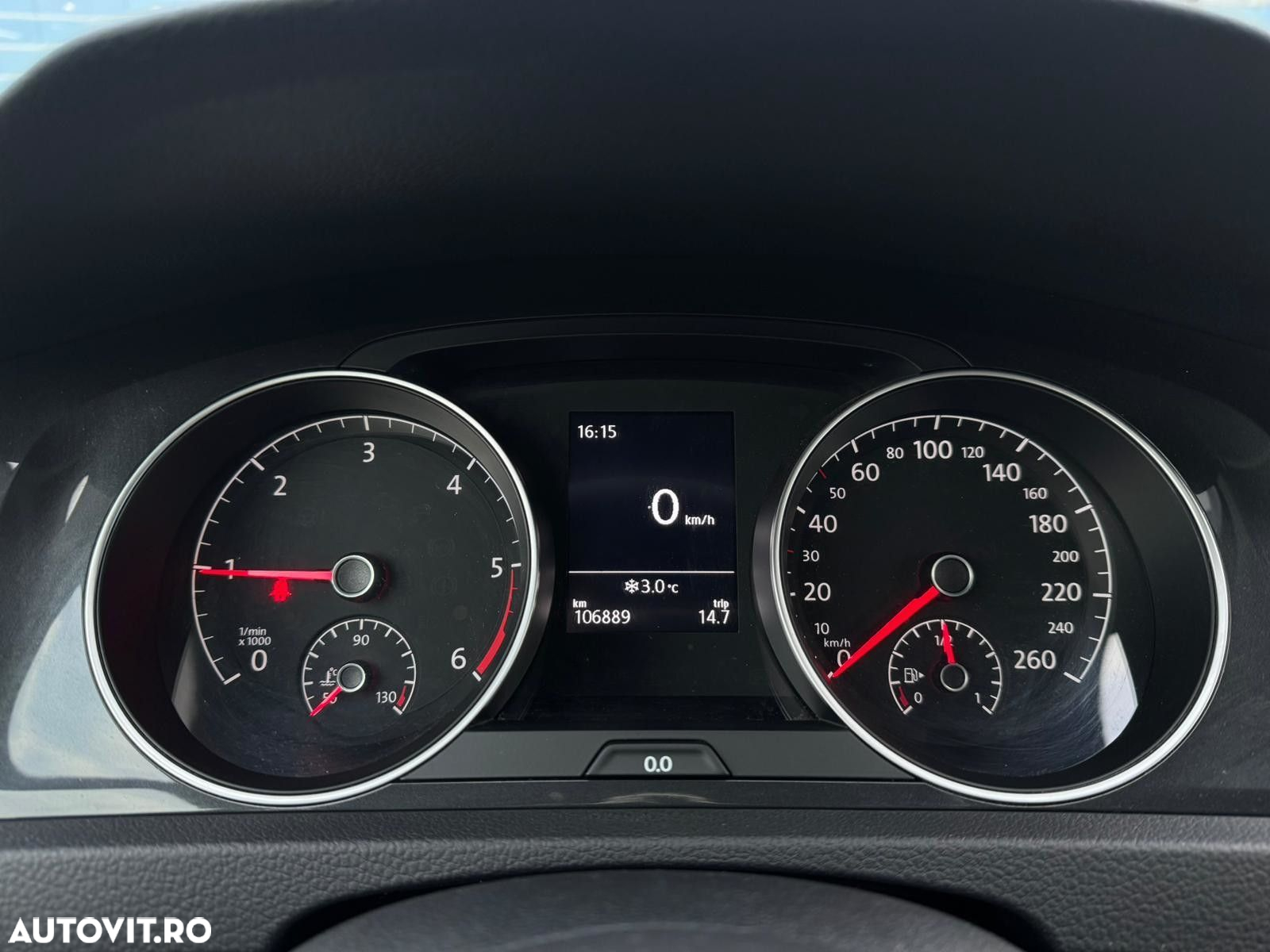 Volkswagen Golf - 7